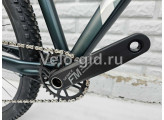 Велосипед 29 KMSpro X8 Зеленый